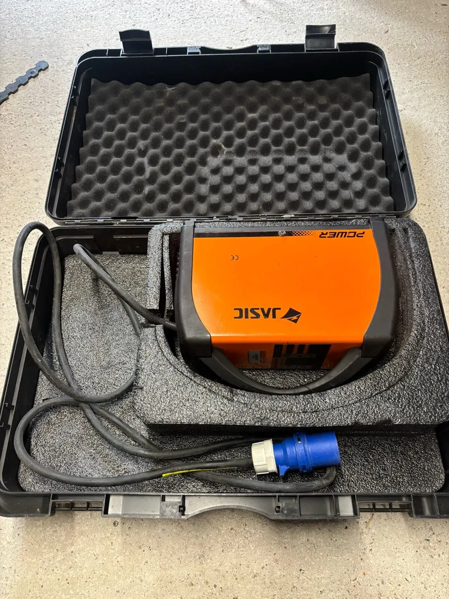 Jasic welder - Image 3