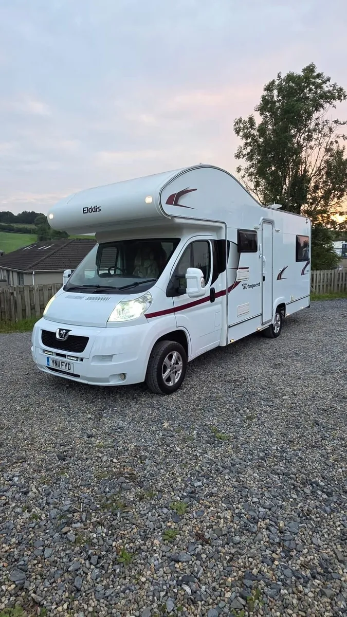 Campervan - Image 1