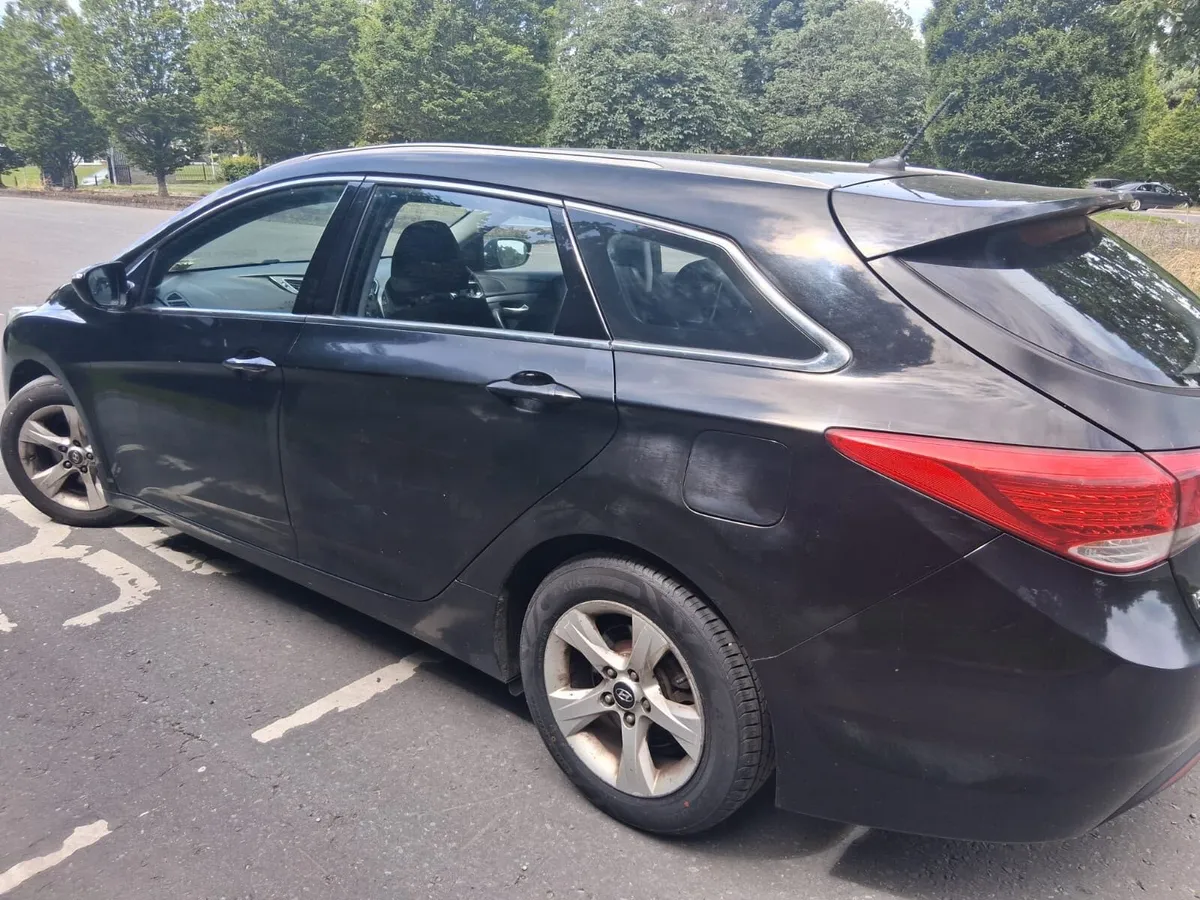 Hyundai I40 - Image 3