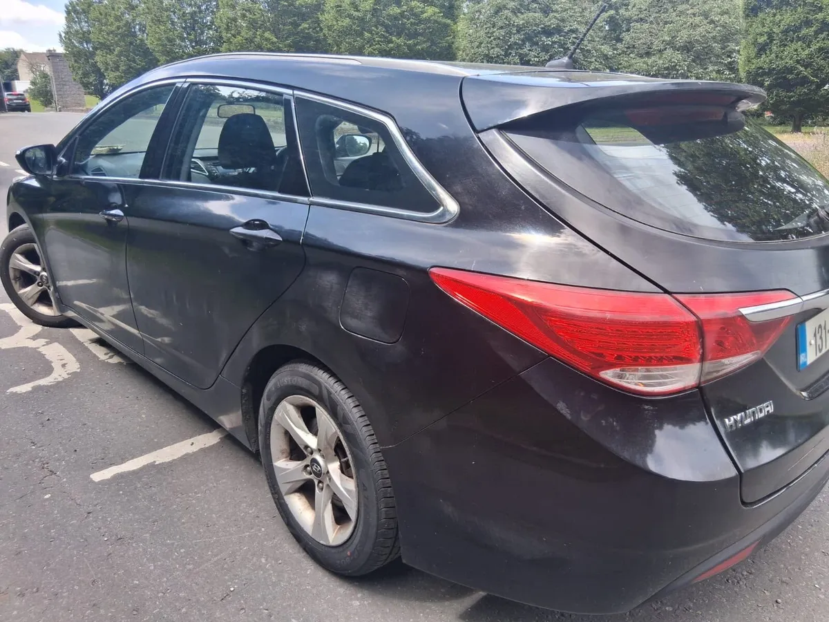 Hyundai I40 - Image 4