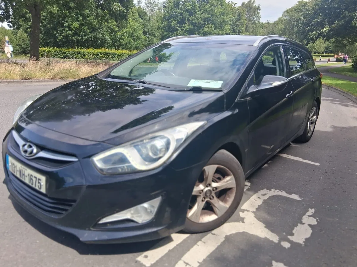 Hyundai I40 - Image 2