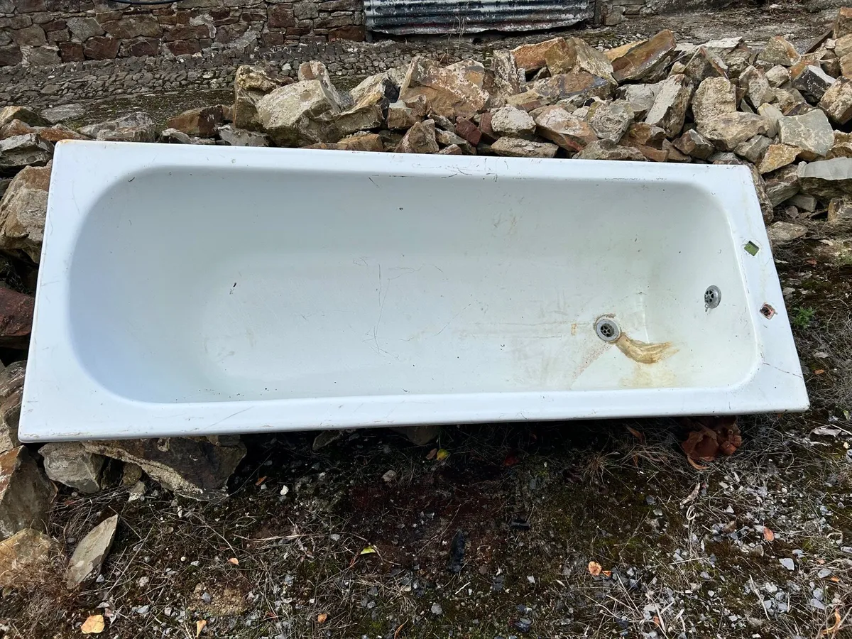 Enamel Bath - Image 3