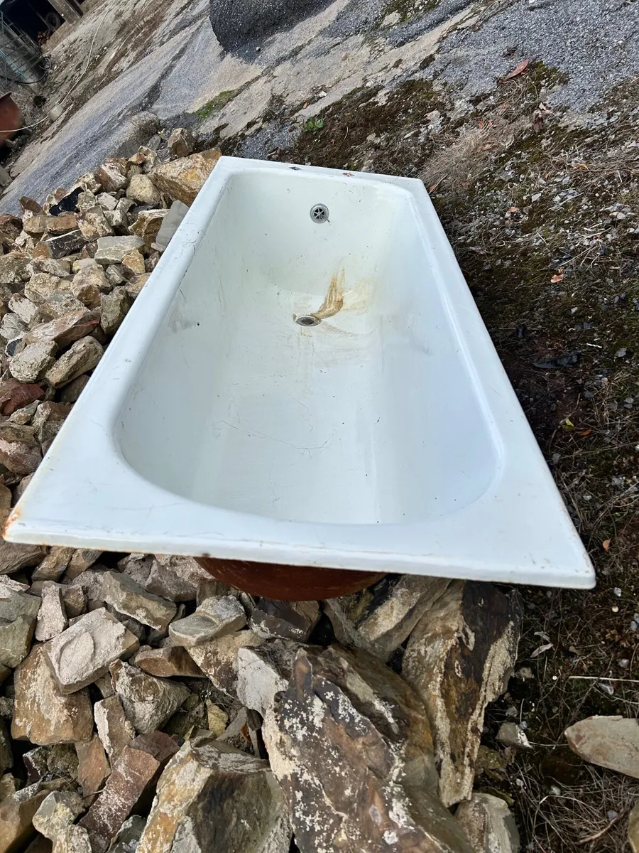 Enamel Bath - Image 2