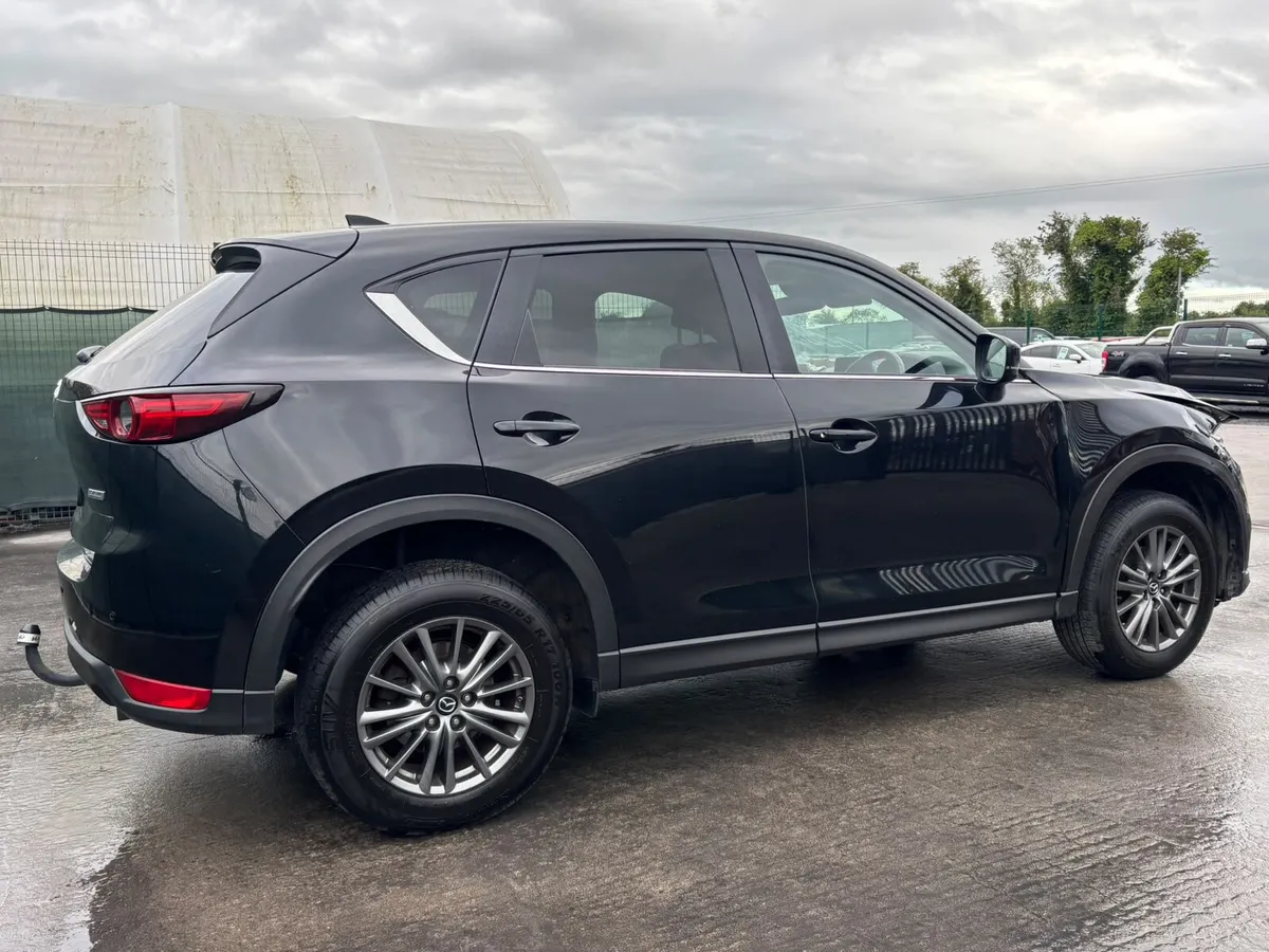 2018 Mazda CX5  Executive  165bhp  2.0 Diesel - Image 3