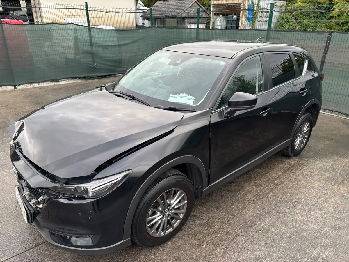 2018 Mazda CX5  Executive  165bhp  2.0 Diesel - Image 1