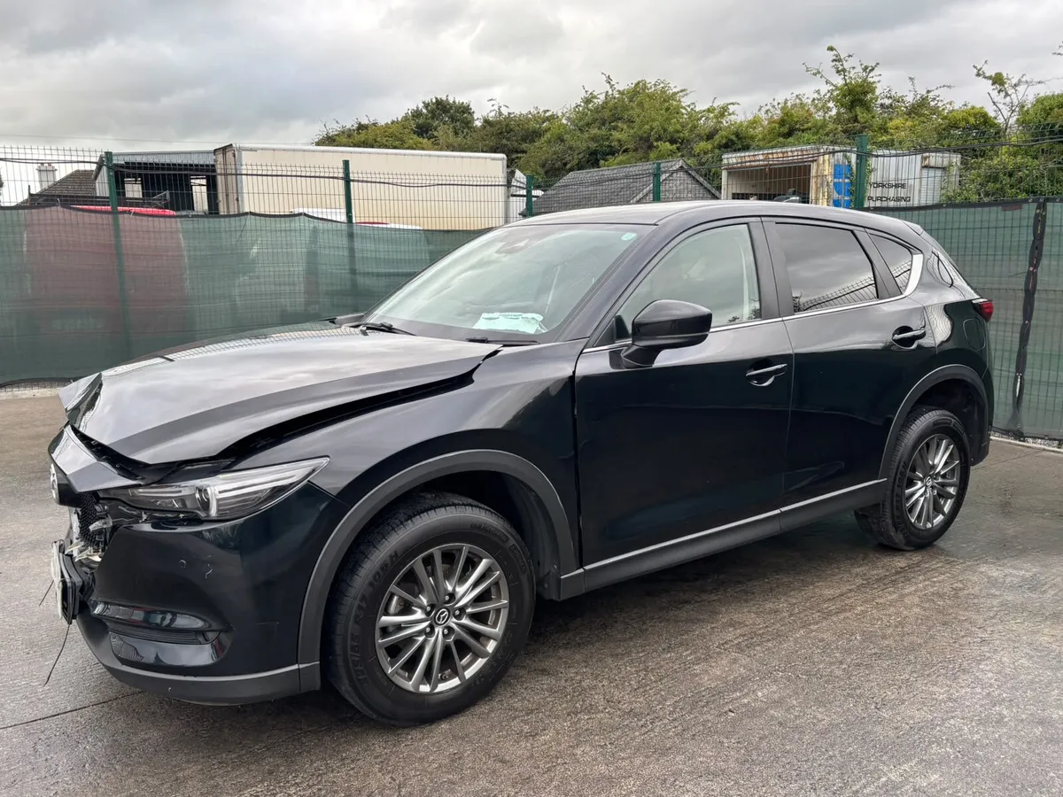 2018 Mazda CX5  Executive  165bhp  2.0 Diesel - Image 2