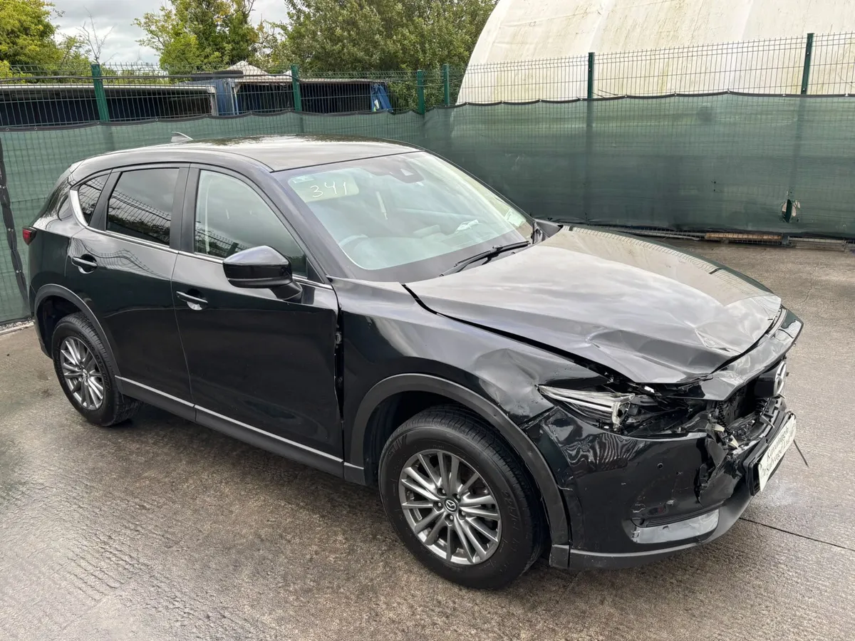 2018 Mazda CX5  Executive  165bhp  2.0 Diesel - Image 3