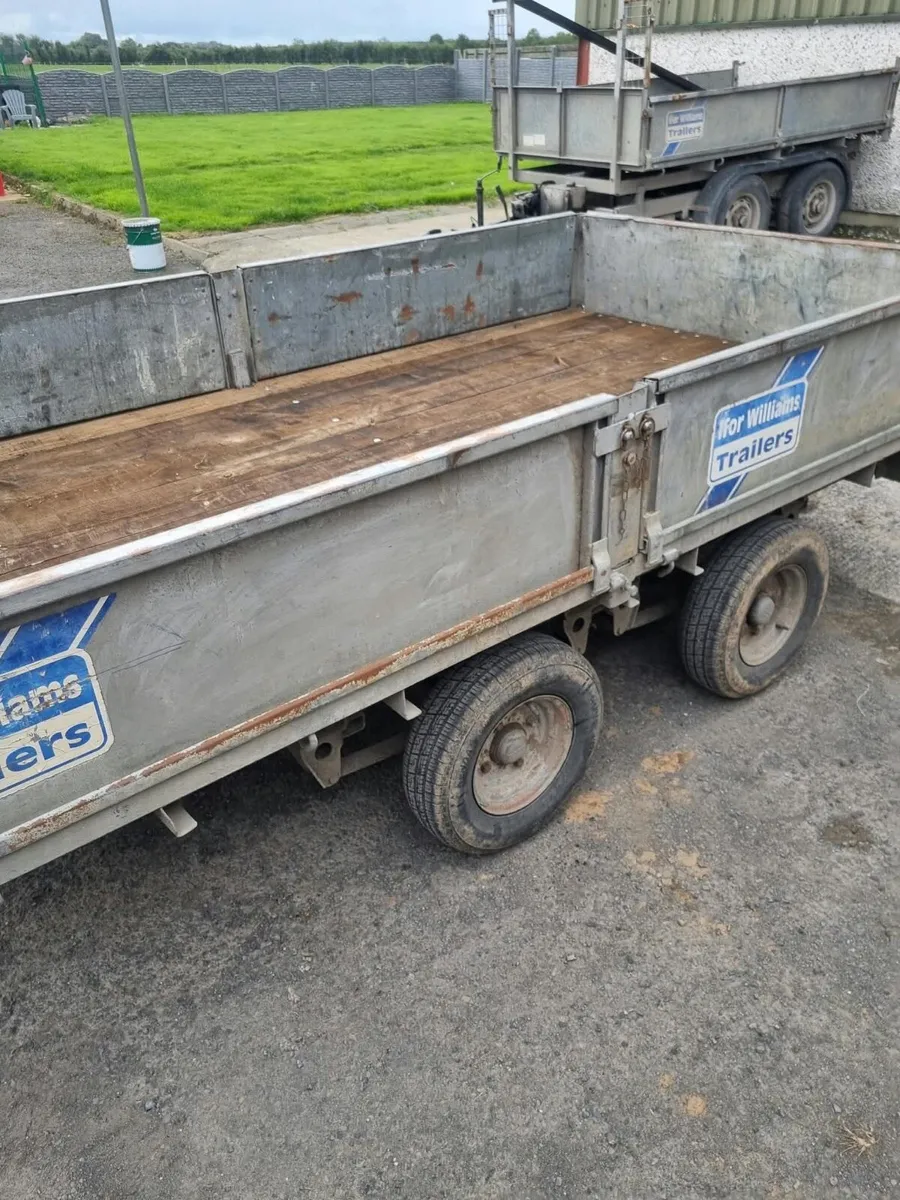 Ifor Williams 10x5 trailer - Image 2