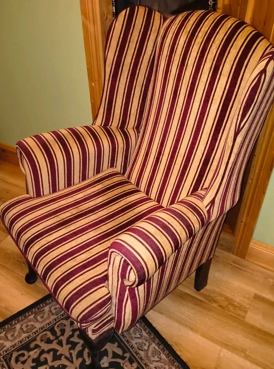 Chair Wing Back - Image 1