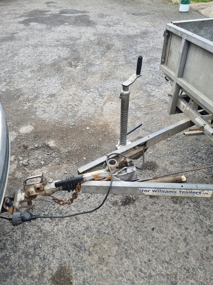 Ifor Williams 10x5 trailer - Image 4