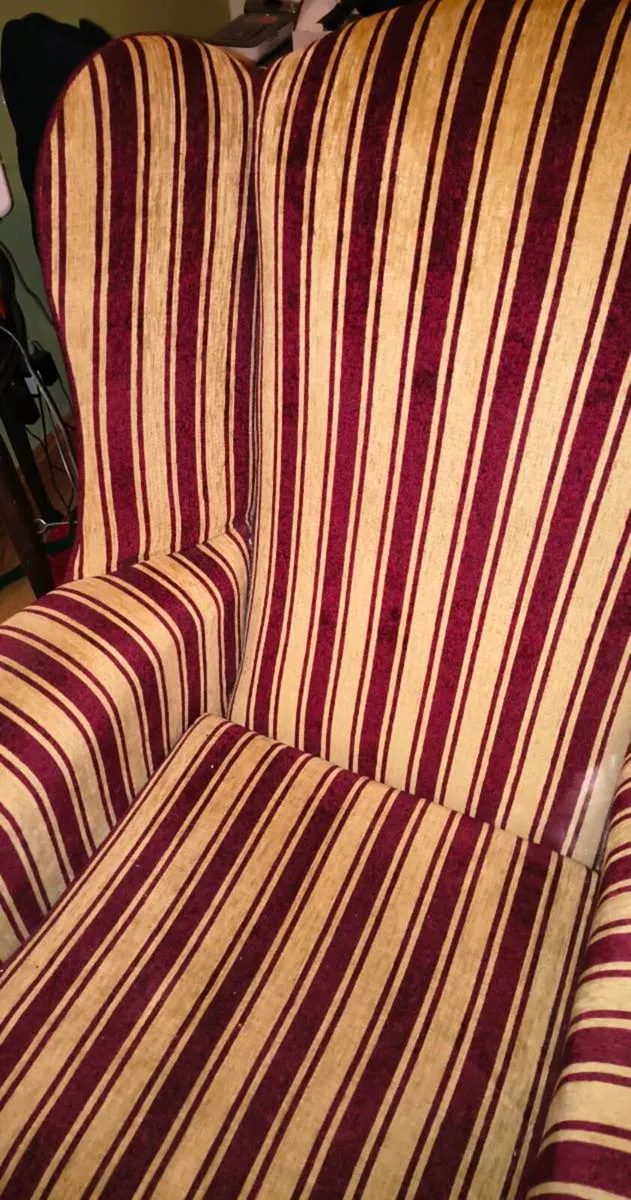 Chair Wing Back - Image 4