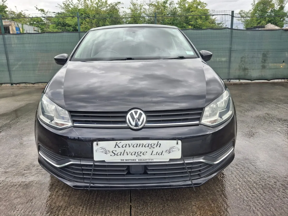 2016 Volkswagen Polo  1.2 Tsi  Automatic  128km - Image 3