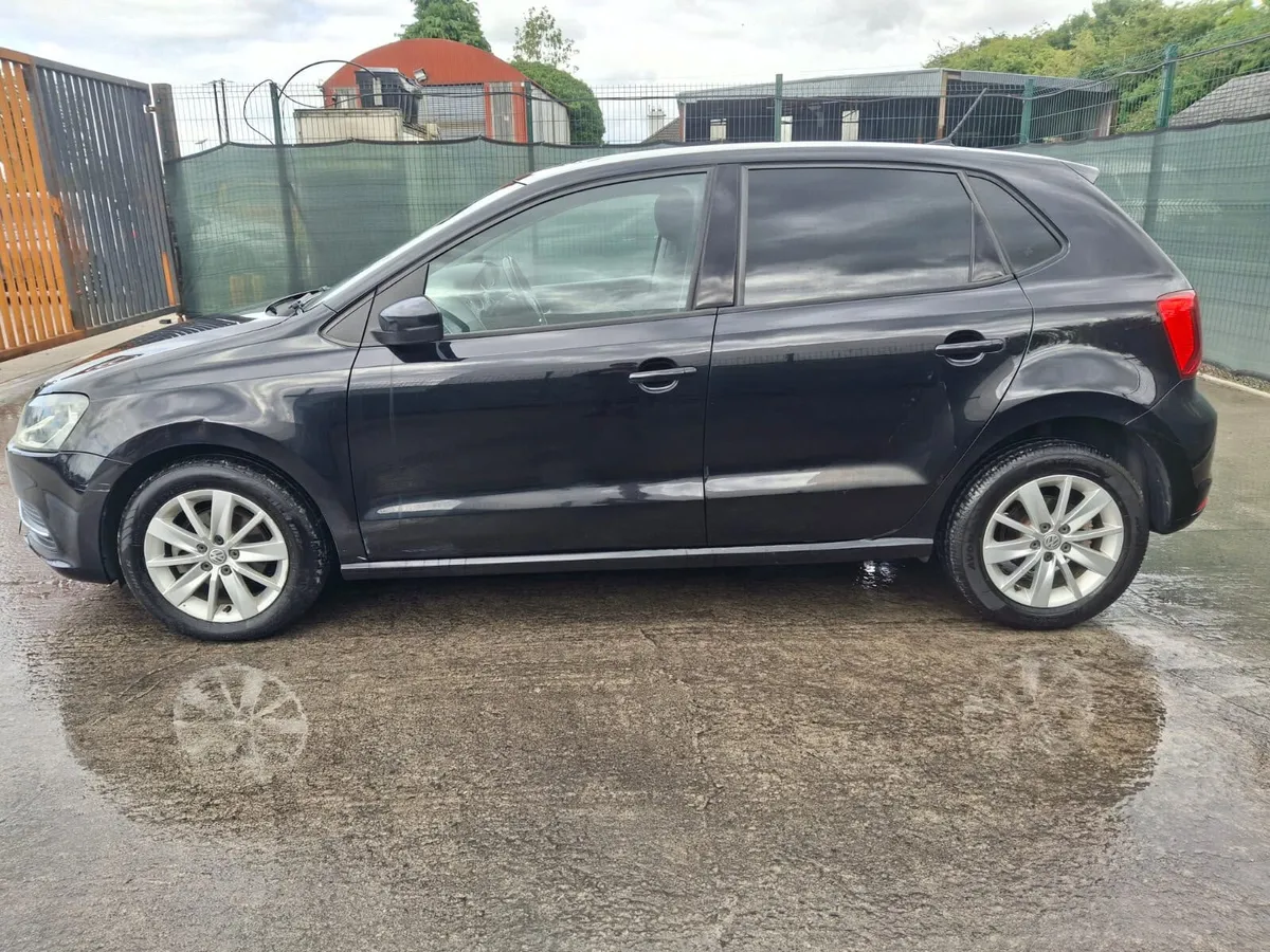 2016 Volkswagen Polo  1.2 Tsi  Automatic  128km - Image 2