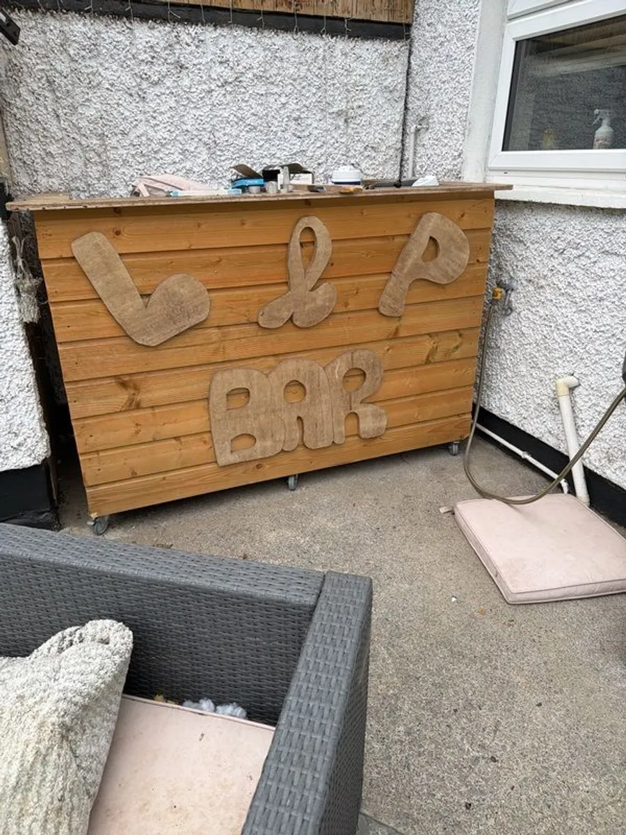 garden bar - Image 2