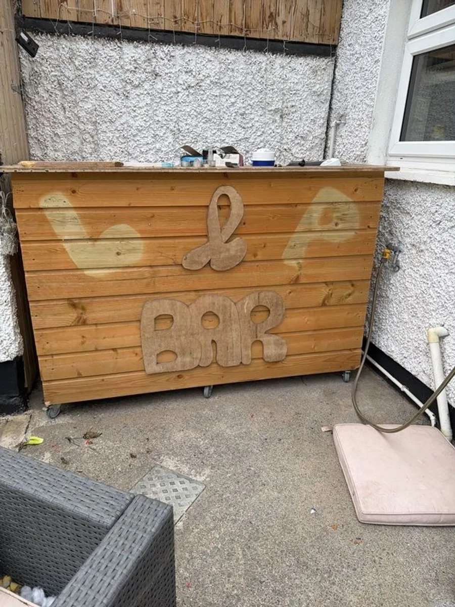 garden bar - Image 3