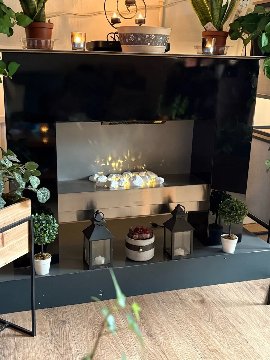 Electric Fireplace - Image 2