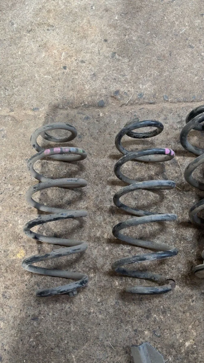 A4 coils and shocks - Image 2