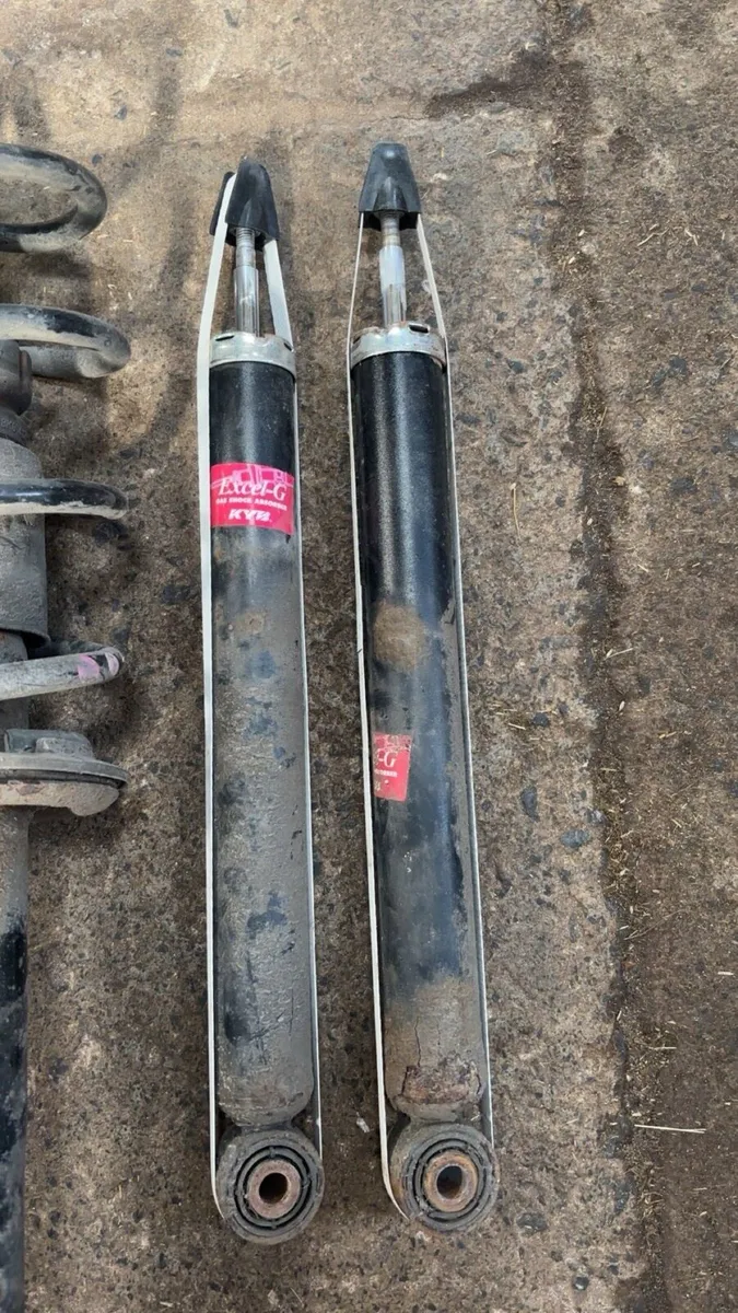 A4 coils and shocks - Image 4