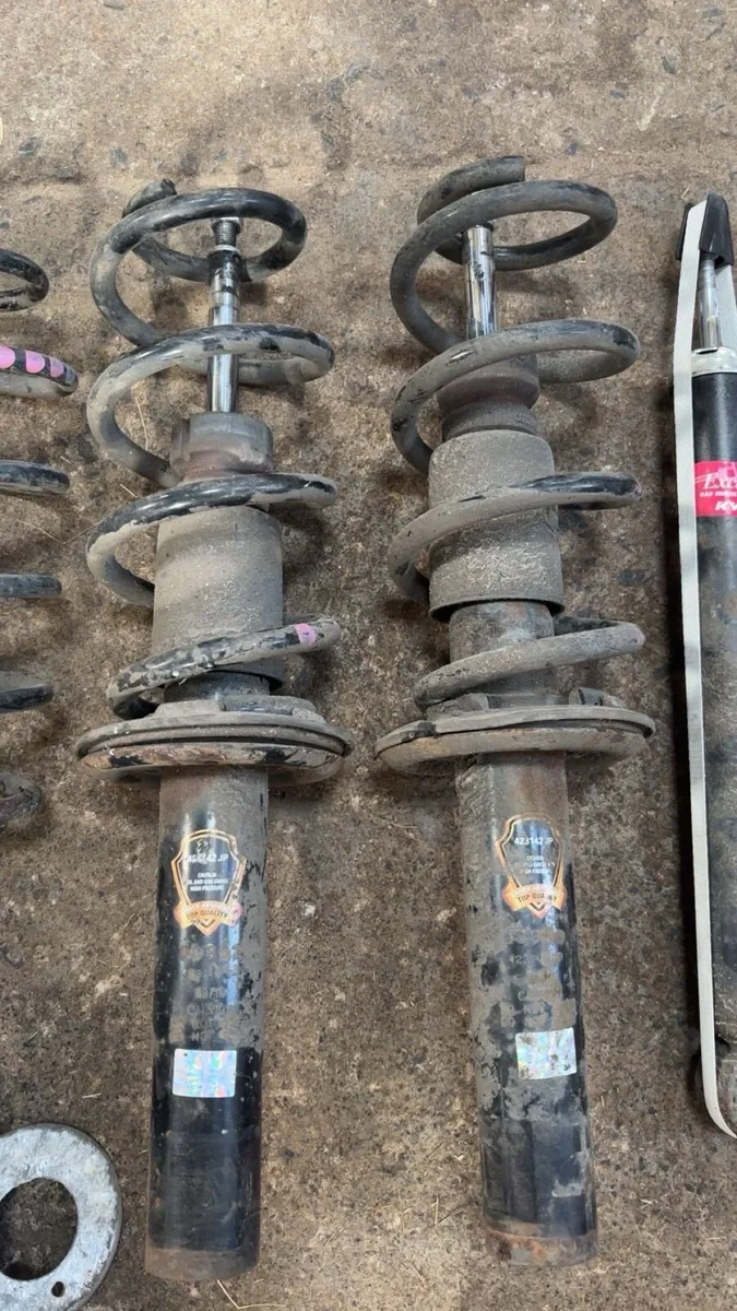 A4 coils and shocks - Image 3