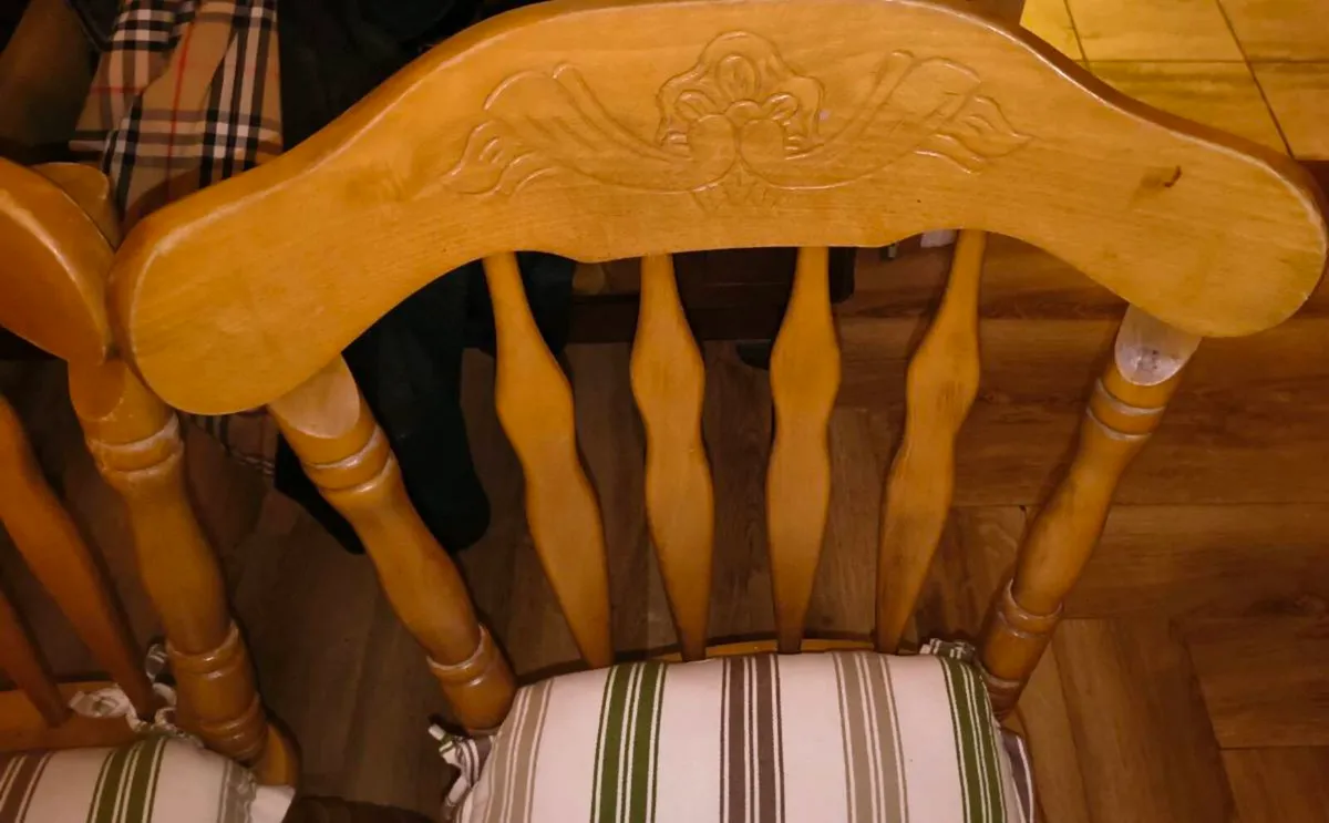 Kitchen Chairs - Image 2