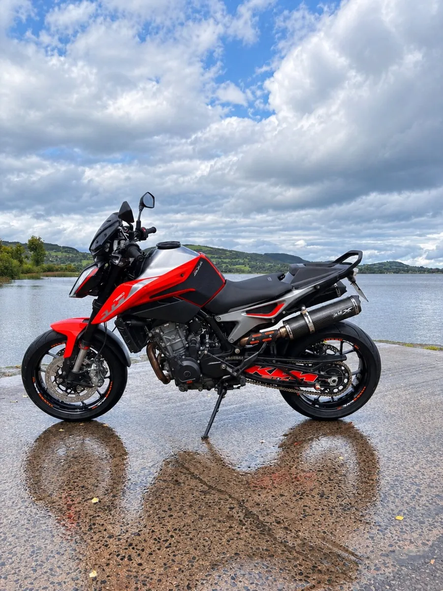 2020 KTM 790 Duke - Image 2