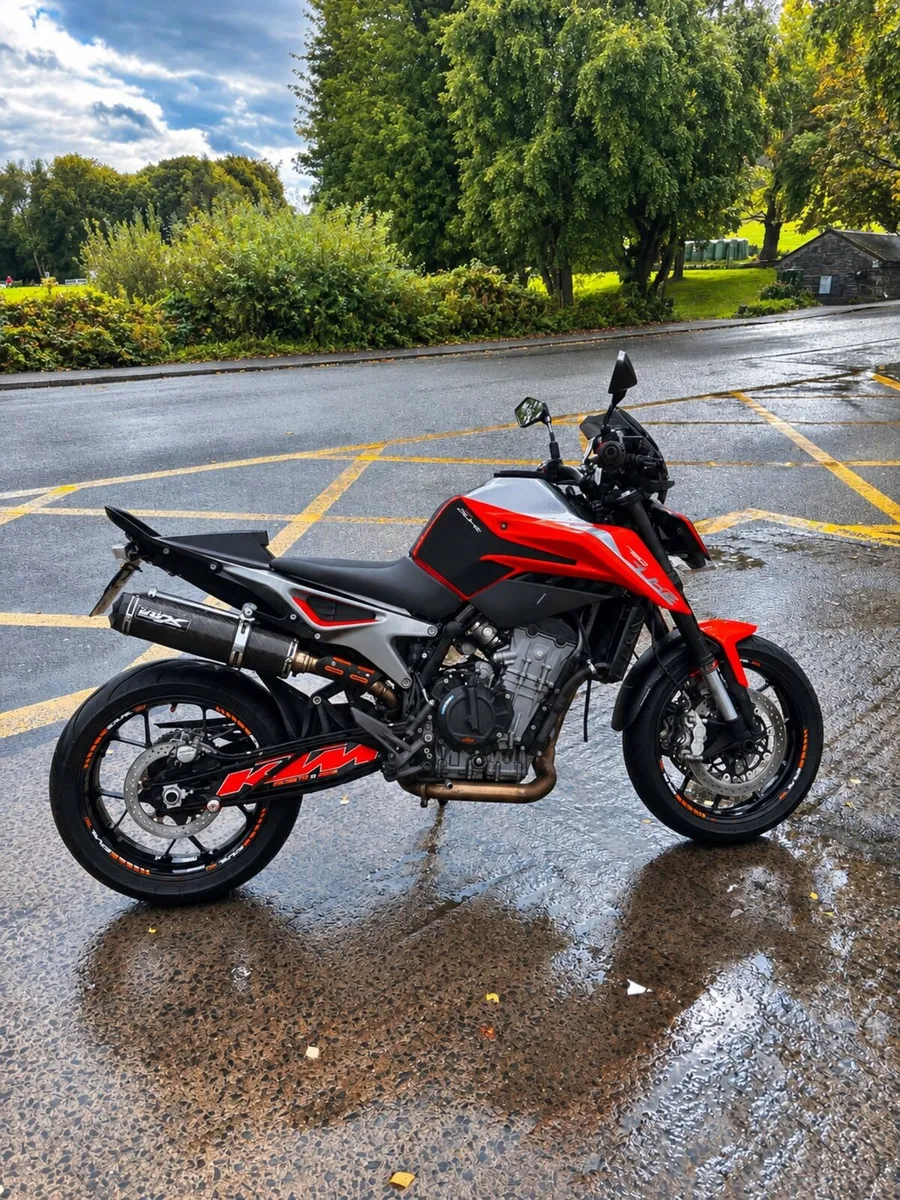 2020 KTM 790 Duke - Image 1
