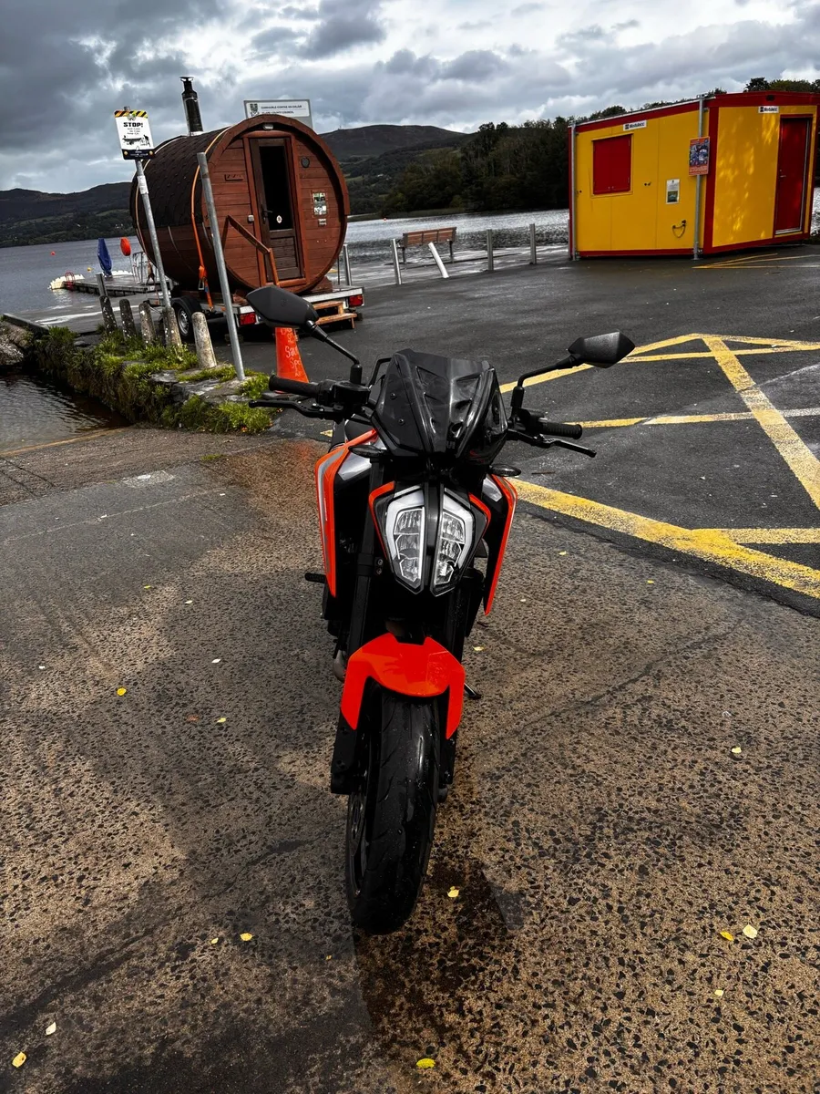 2020 KTM 790 Duke - Image 3