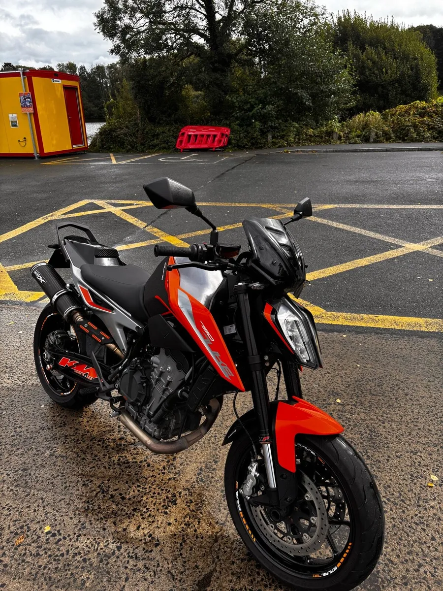2020 KTM 790 Duke - Image 4