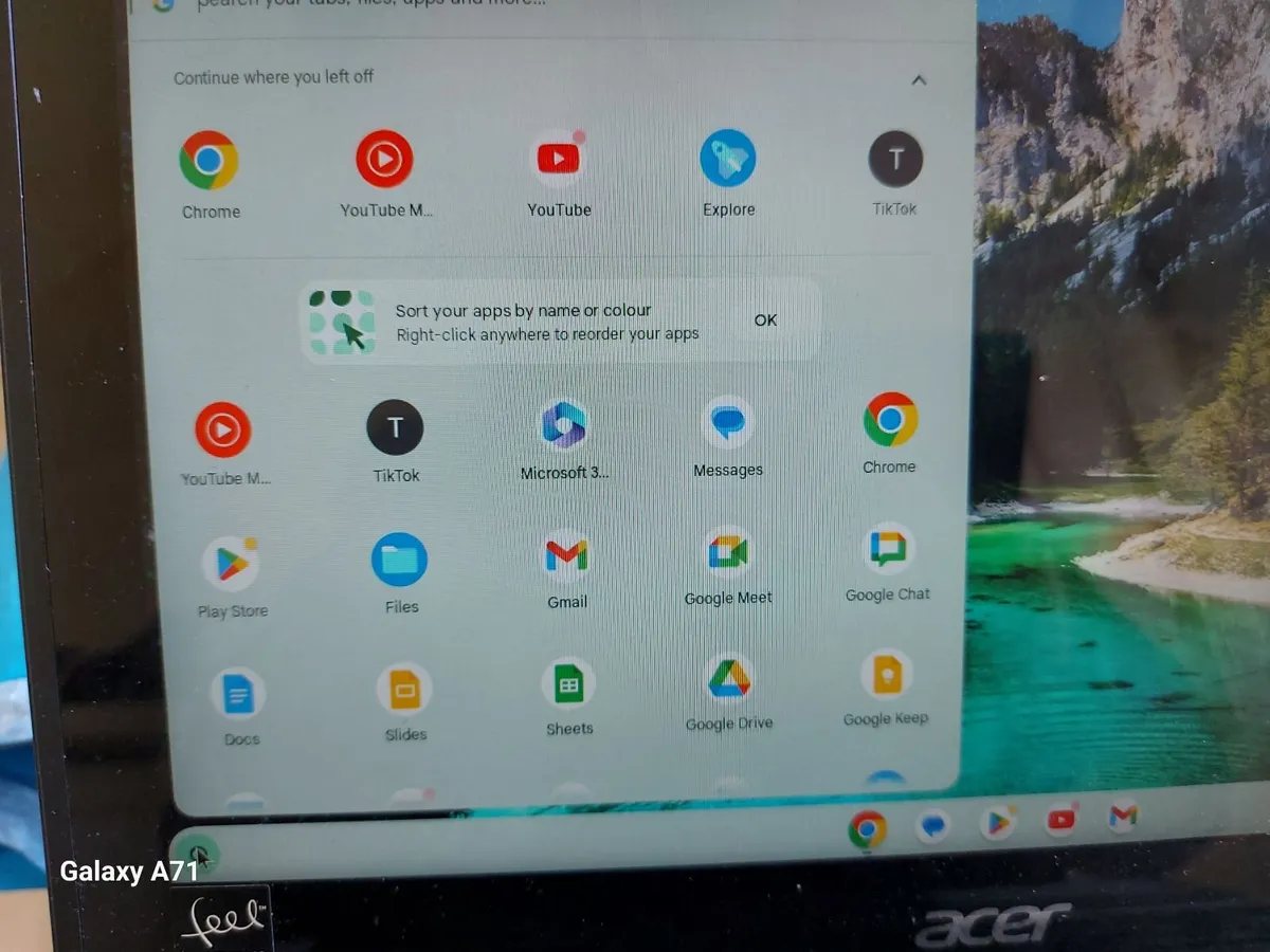 ACER CHROMEBOOK CP311 Series, Model N17Q8, 32GB HD - Image 2