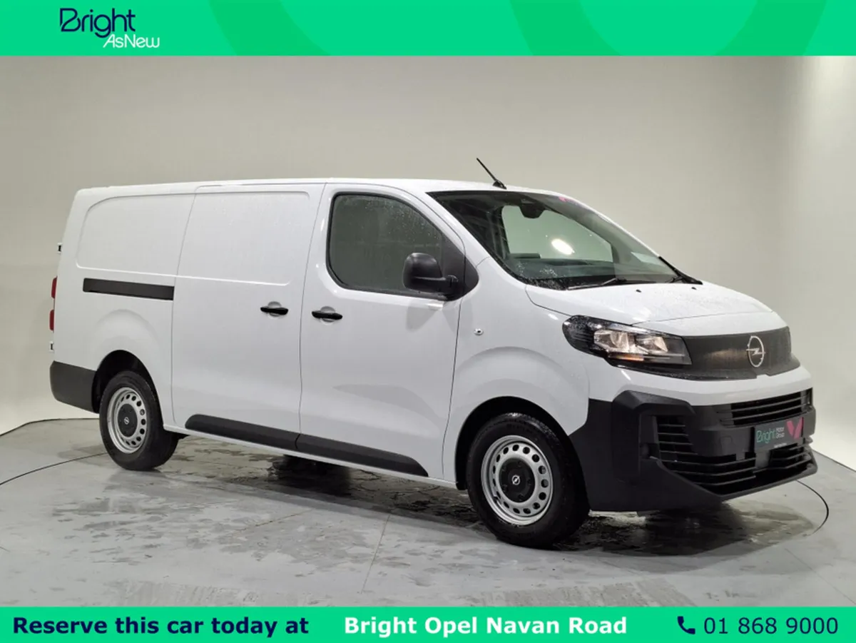 Opel Vivaro L2H1 KOMFORT 2900 1.5 D - Image 1