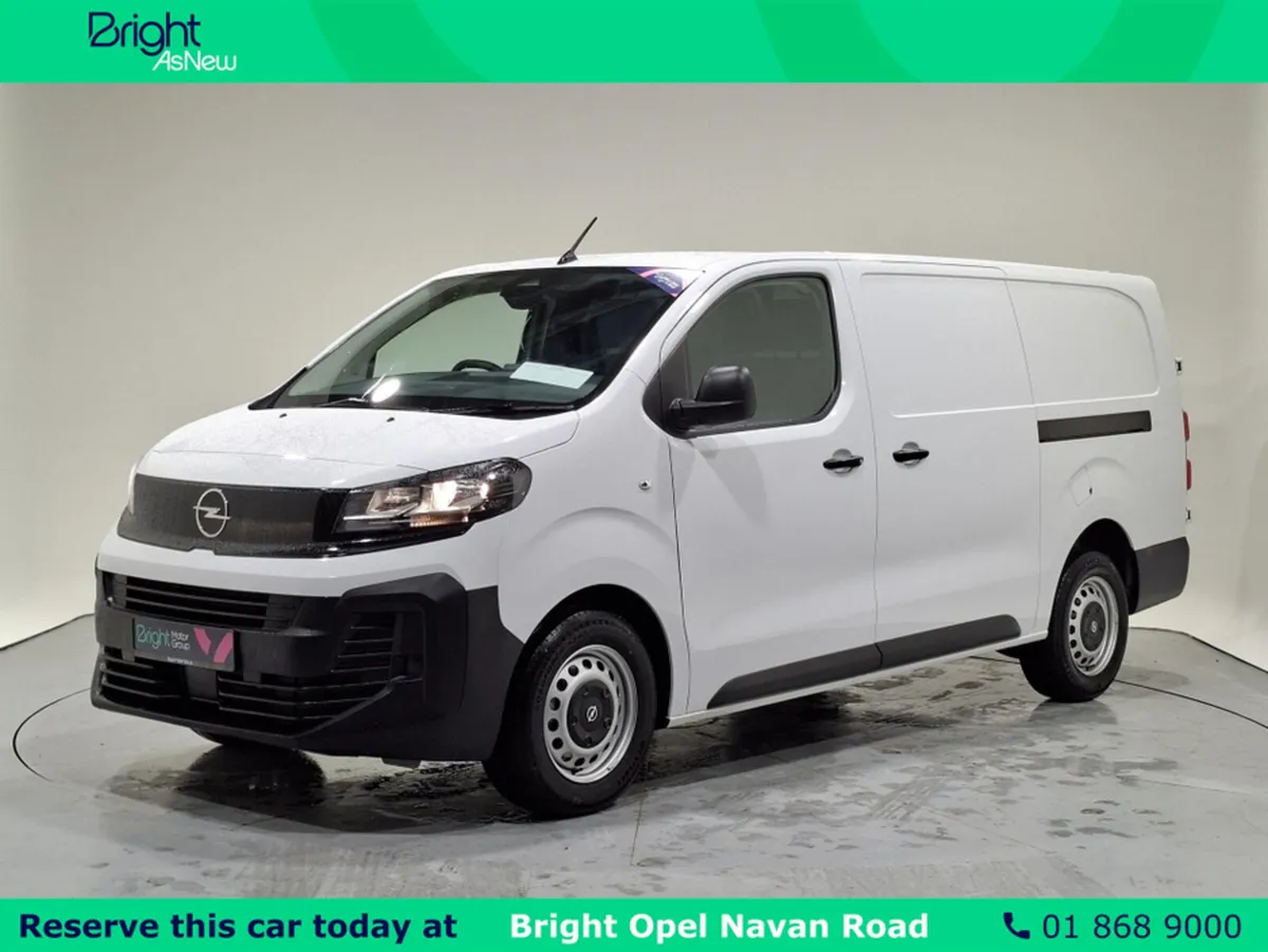Opel Vivaro L2H1 KOMFORT 2900 1.5 D - Image 3