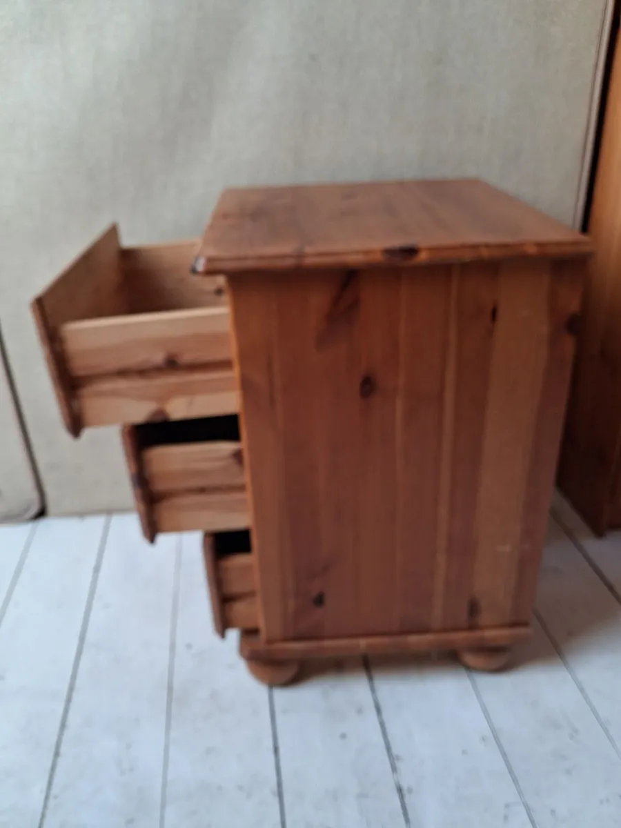 Bedside locker - Image 2