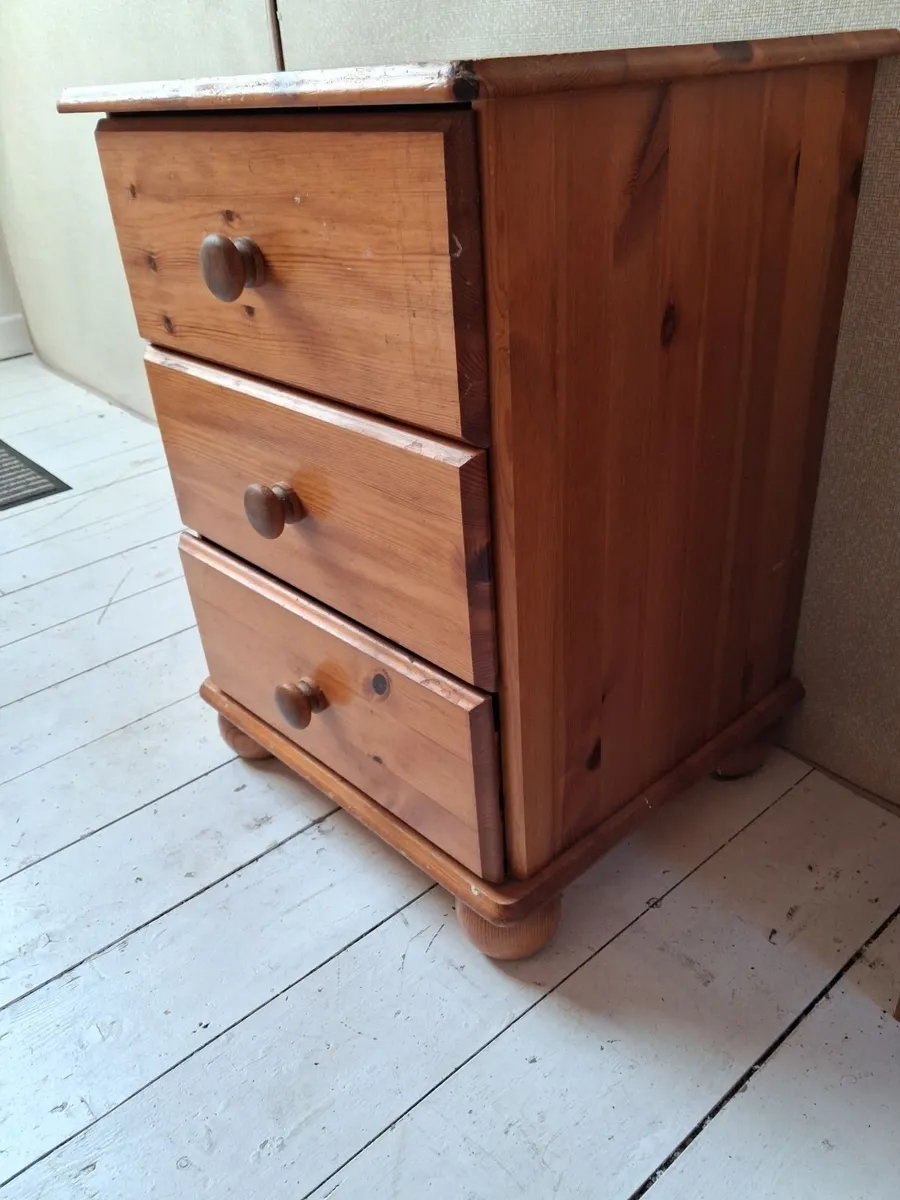 Bedside locker - Image 3