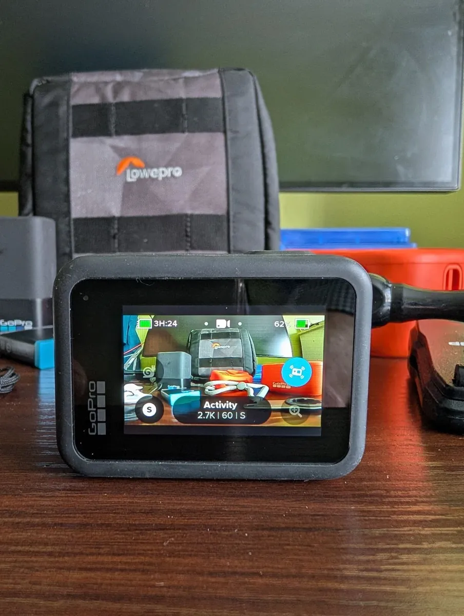 GoPro HERO 8 Balck - Image 2