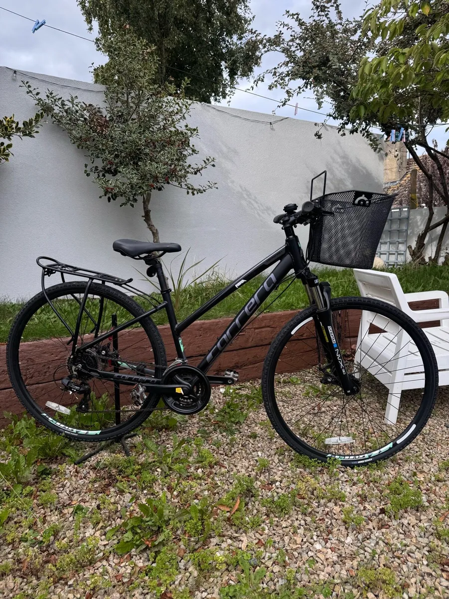 Carrera Crossfire II Ladies Bike - Image 1