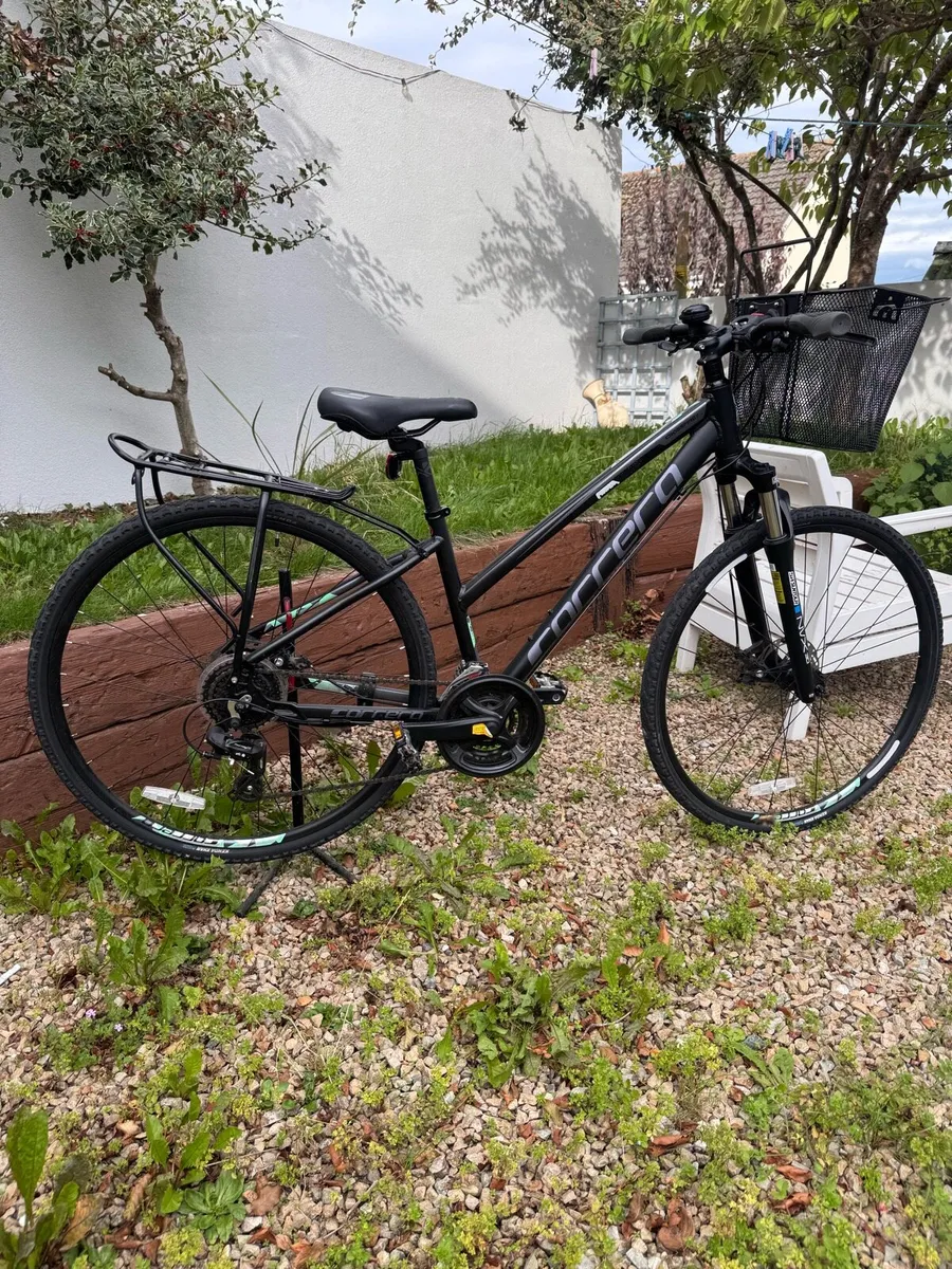 Carrera Crossfire II Ladies Bike - Image 2