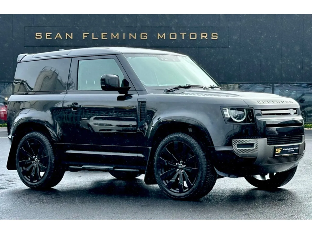 Land Rover Defender HARD TOP SE D MHEV A - Image 1