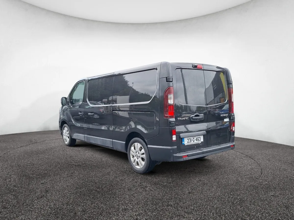 Renault Trafic LL30 BLUE DCI 130 SPORT PANEL - Image 4