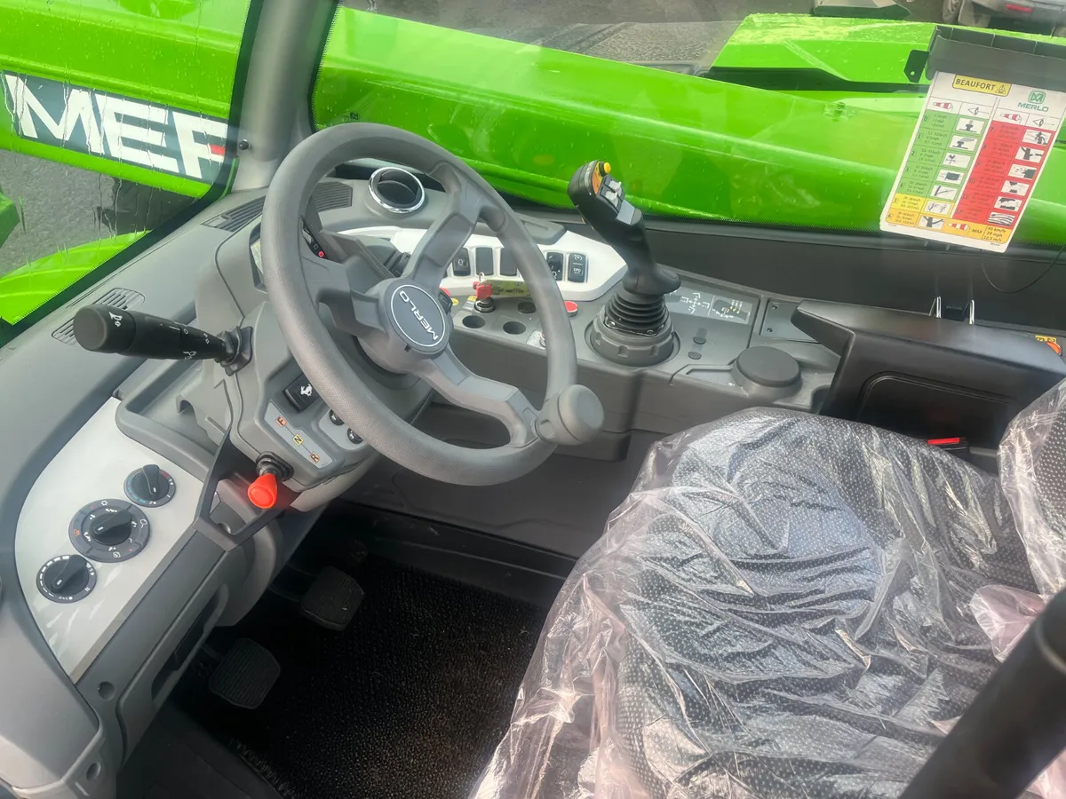 Merlo TF35.7 CS140         3 year warranty!! - Image 4