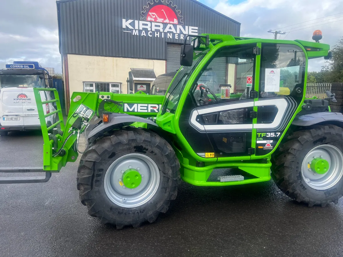 Merlo TF35.7 CS140         3 year warranty!! - Image 1