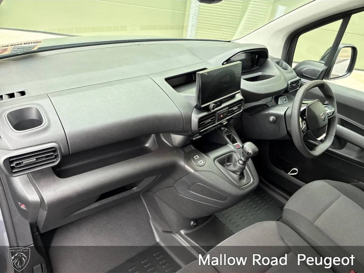 Peugeot Partner *COMFORT PACK* PRO PLUS 1.5 DIESEL - Image 4