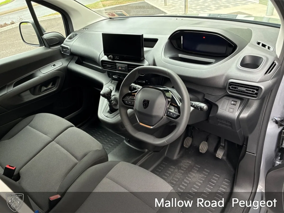 Peugeot Partner *COMFORT PACK* PRO PLUS 1.5 DIESEL - Image 2