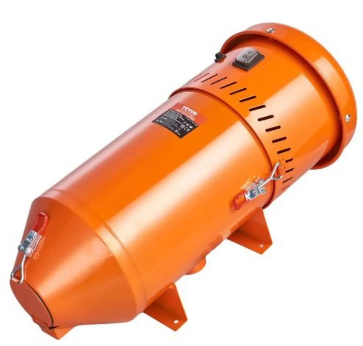 Dust Collection System: 1450W - Image 1