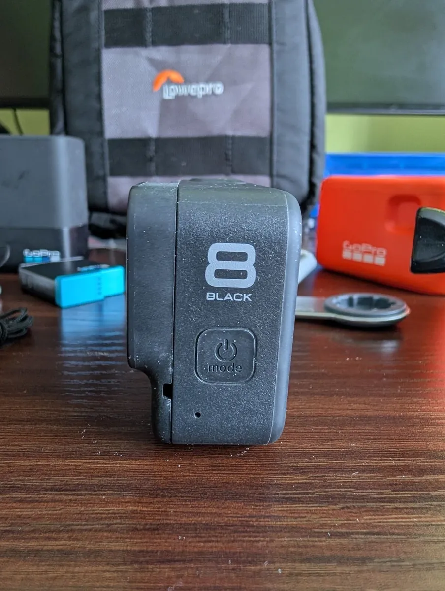 GoPro HERO 8 Balck - Image 4