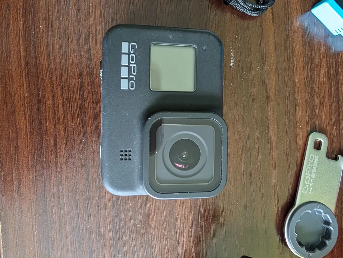 GoPro HERO 8 Balck - Image 1