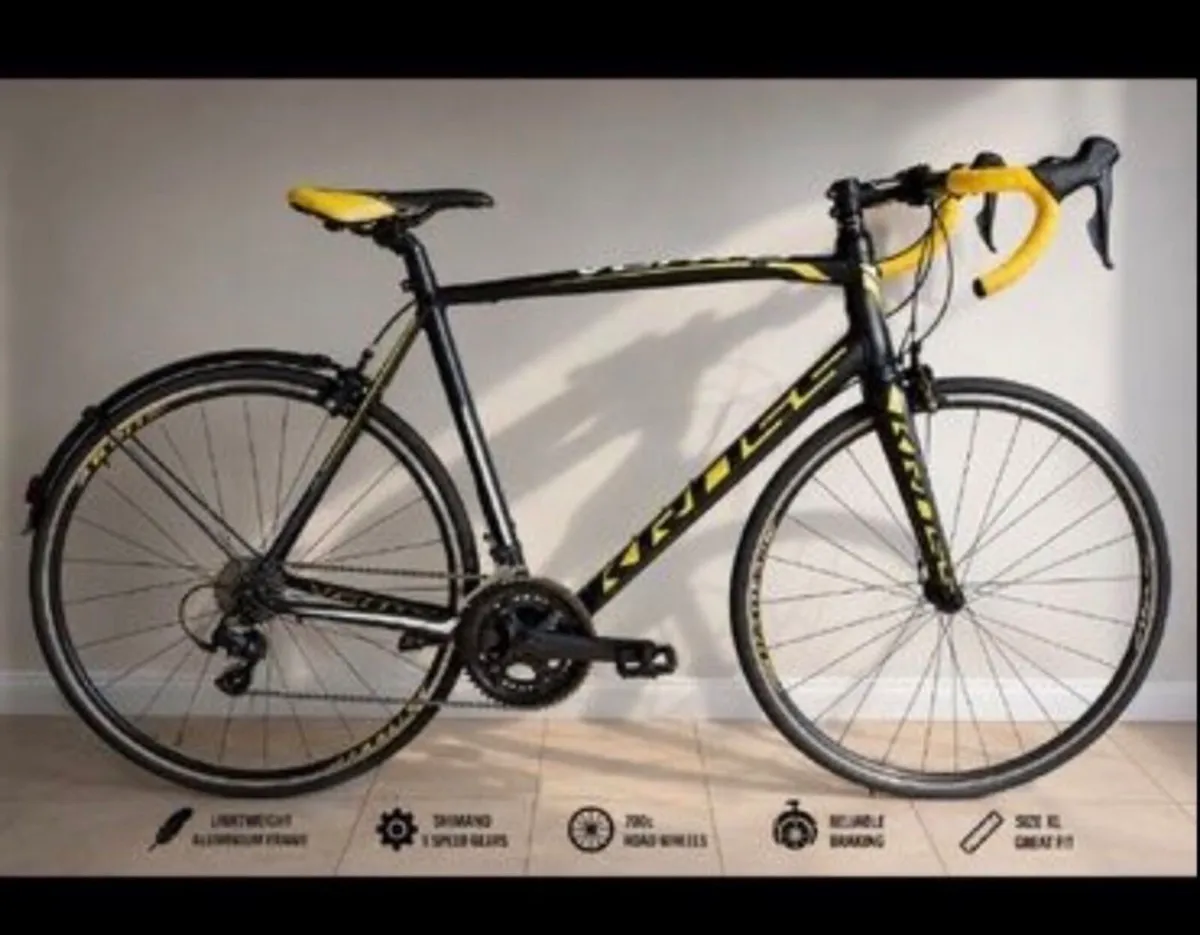 Kross Racer Bike - Image 1