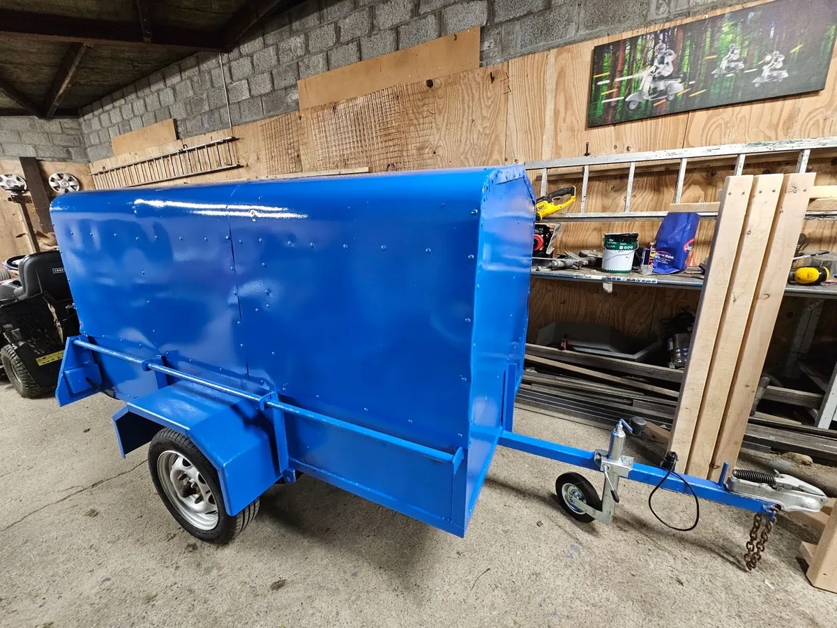 7x4 trailer - Image 3