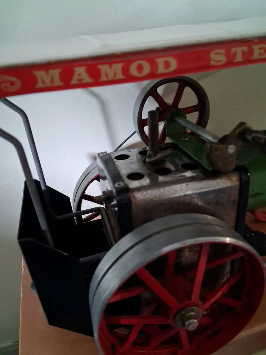 Steam engine - Image 1