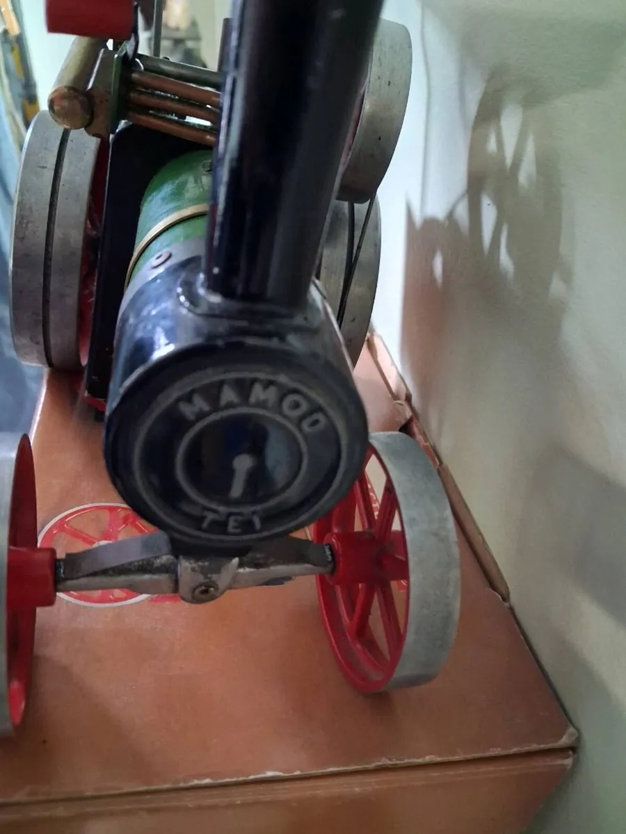 Steam engine - Image 2
