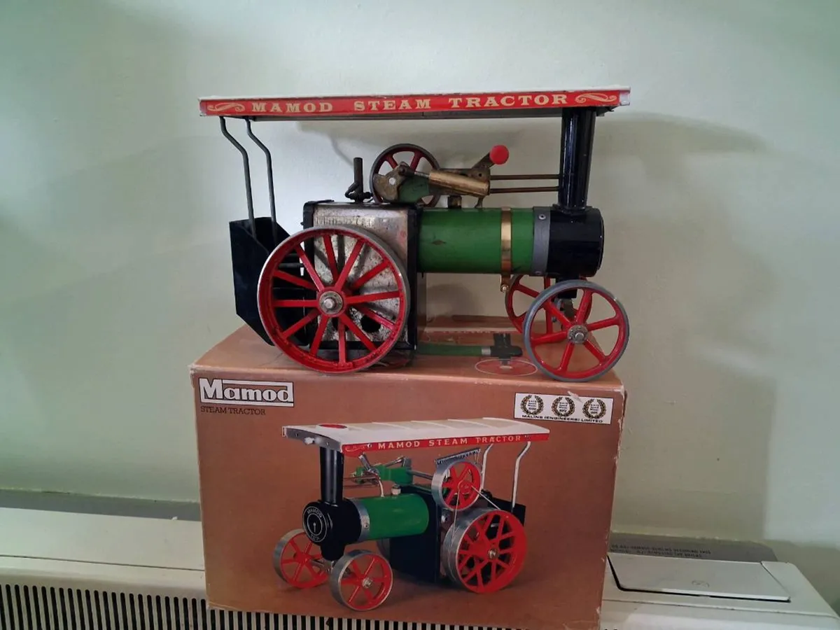 Steam engine - Image 3